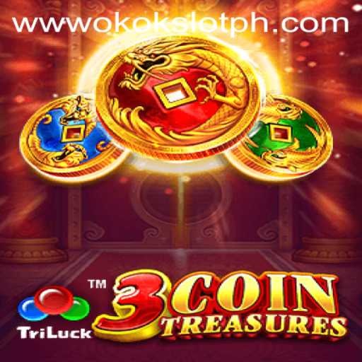 Embark on a Journey with 3CoinTreasures: The Ultimate Gaming Adventure with okokslot