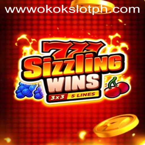 Unveiling the Excitement of 777sizzlingwins: A Slot Game Adventure with Okokslot