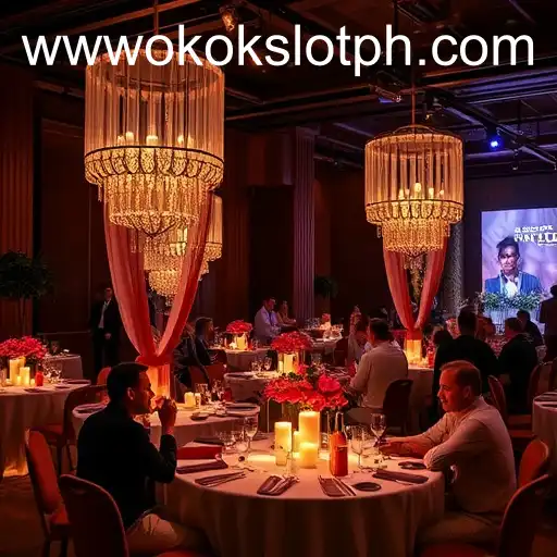 Exclusive Events: Unveiling the Magic Behind Okokslot Experiences
