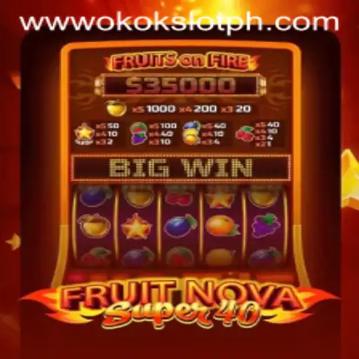 Discovering the Excitement of FruitNovaSuper40: A Unique Online Slot Game