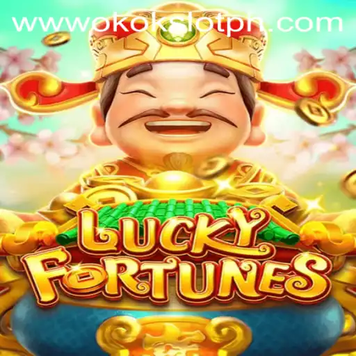 Discover the Thrills of LUCKYFORTUNES with Okokslot
