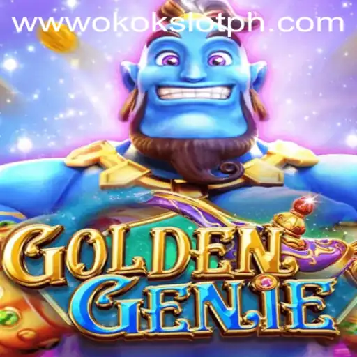 GoldenGenie: The Magical World of Online Casino Gaming
