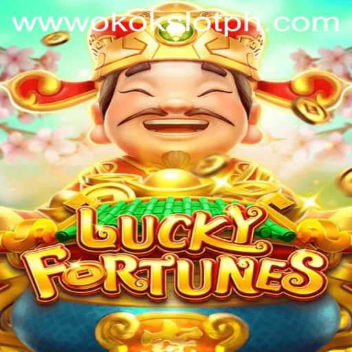 Discover the Thrills of LUCKYFORTUNES with Okokslot