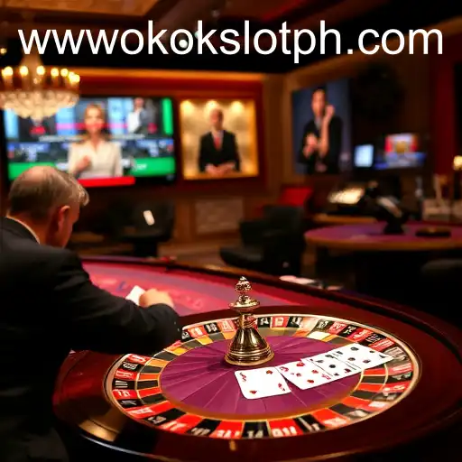 Exploring the Allure of Live Casino: A Closer Look at OKOKSlot