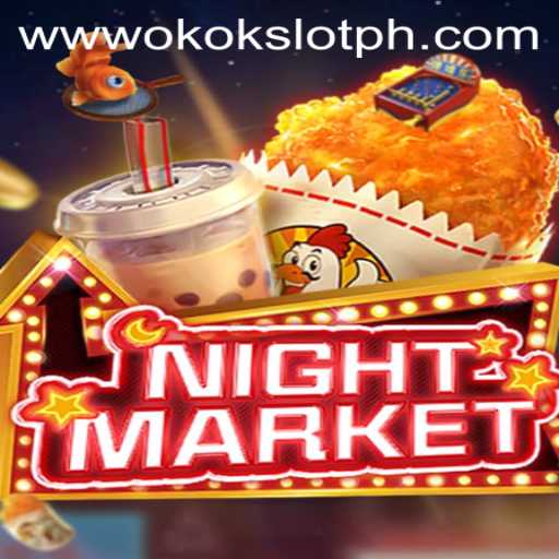 Exploring the Thrilling World of NIGHTMARKET: A Deep Dive into okokslot