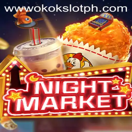 Exploring the Thrilling World of NIGHTMARKET: A Deep Dive into okokslot