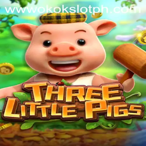 Exploring the Thrilling World of THREELITTLEPIGS by OKOKSLOT
