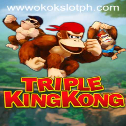 Discover TripleKingKong: A Thrilling Adventure with okokslot